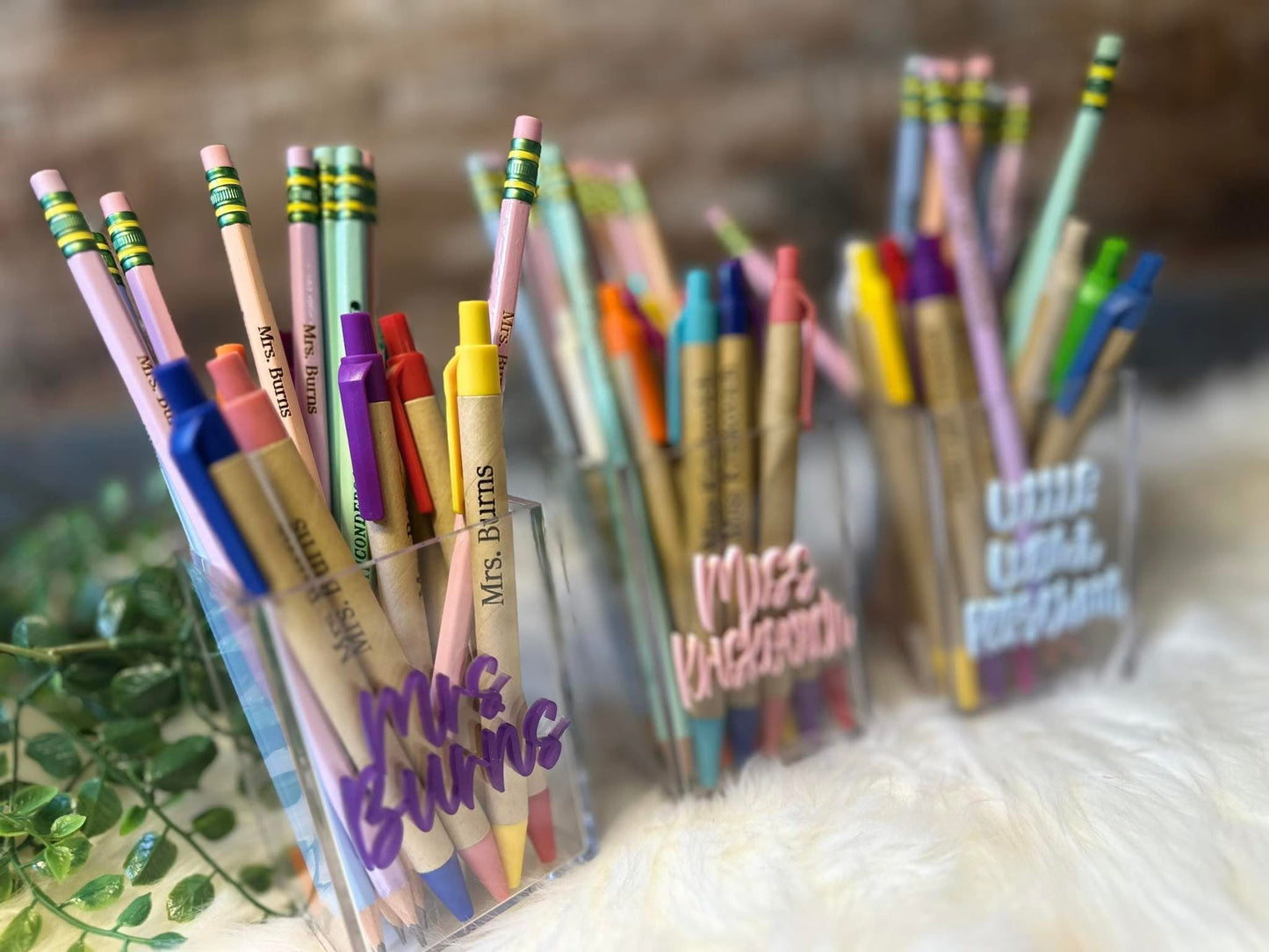 Pen holders
