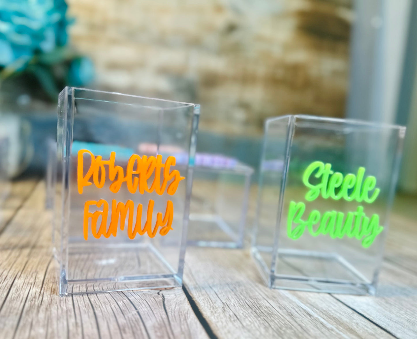 Pen holders