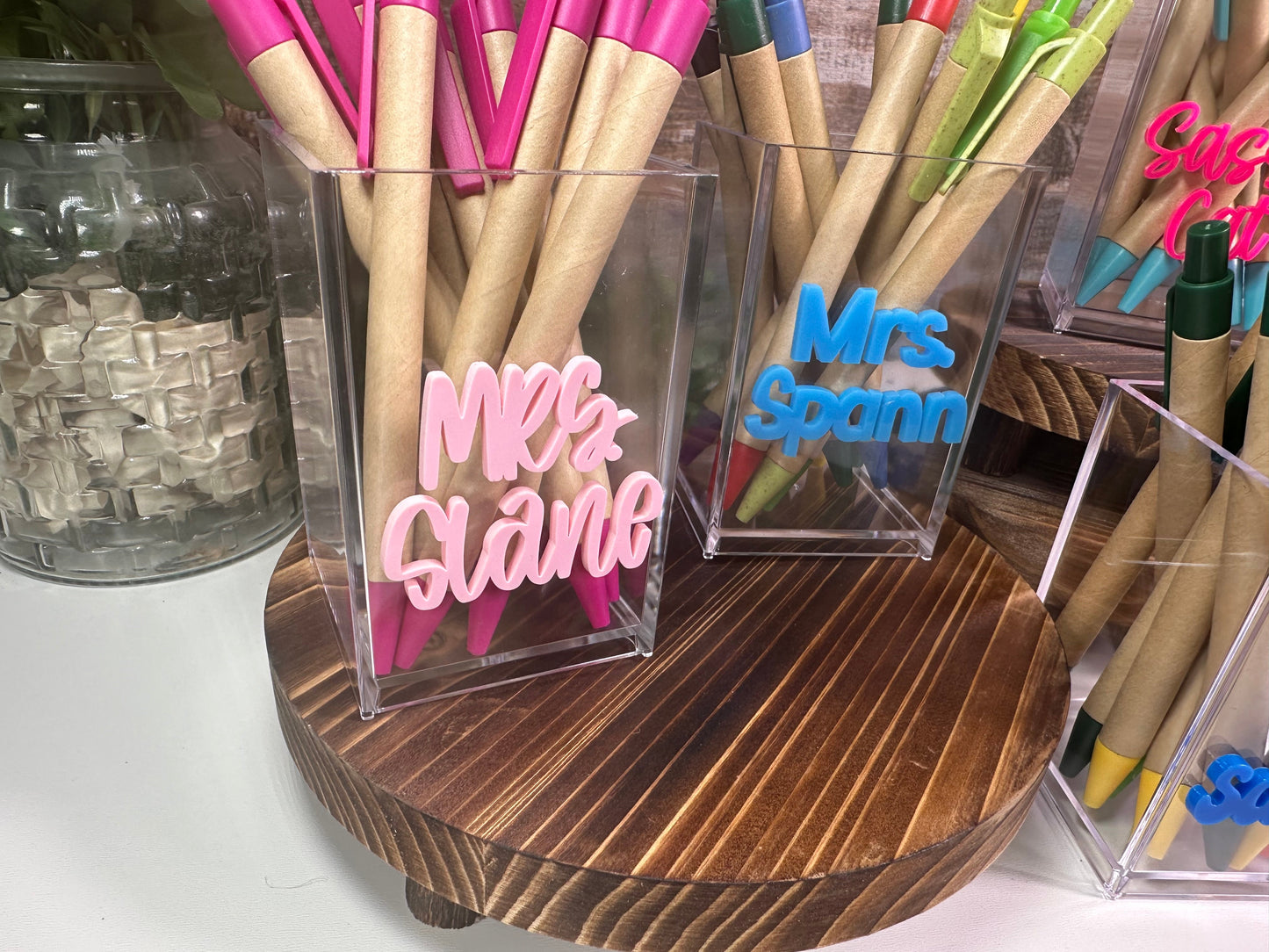 Pen holders