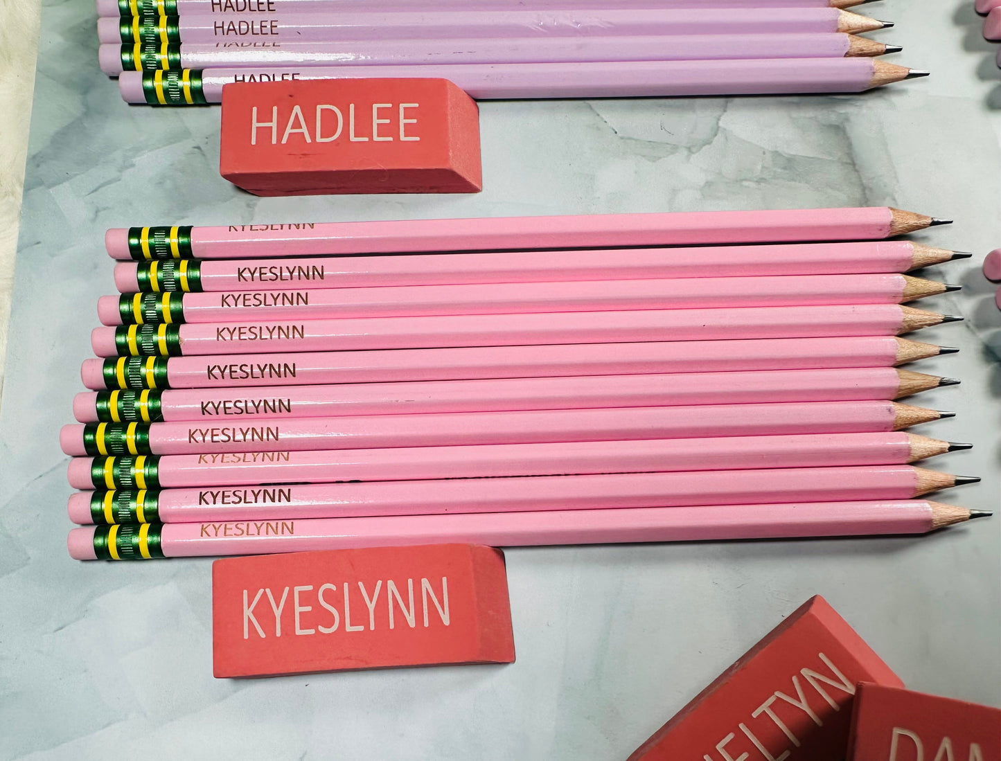 Pastel Ticonderoga Pencils set of 10