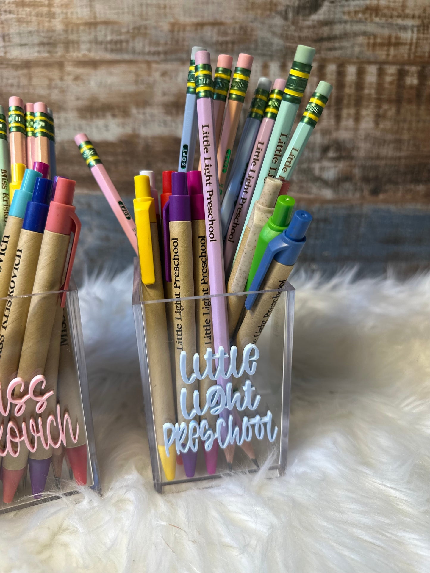 Pen holders