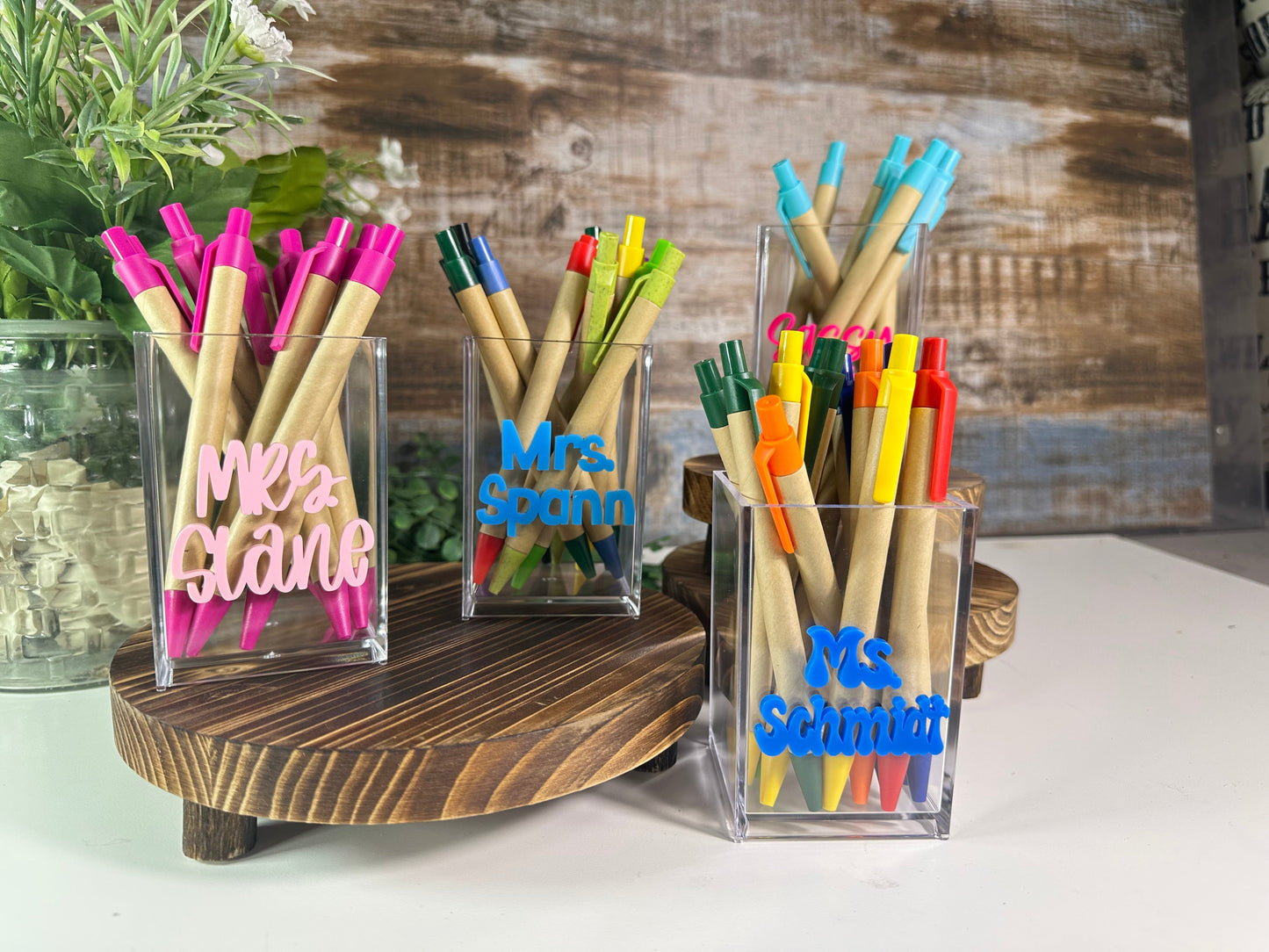 Pen holders