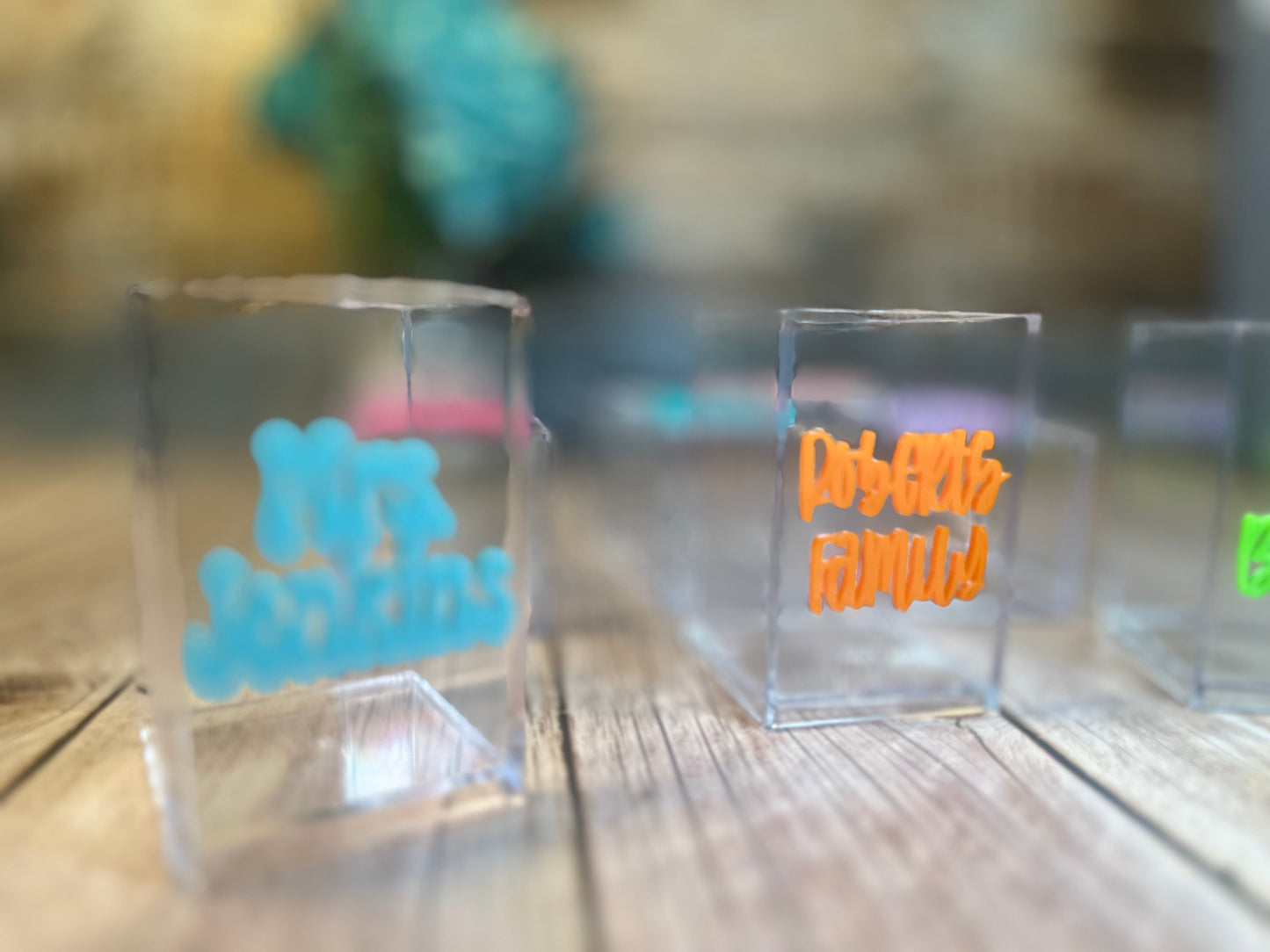 Pen holders